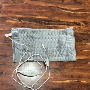 Plush Heating Pad Electric